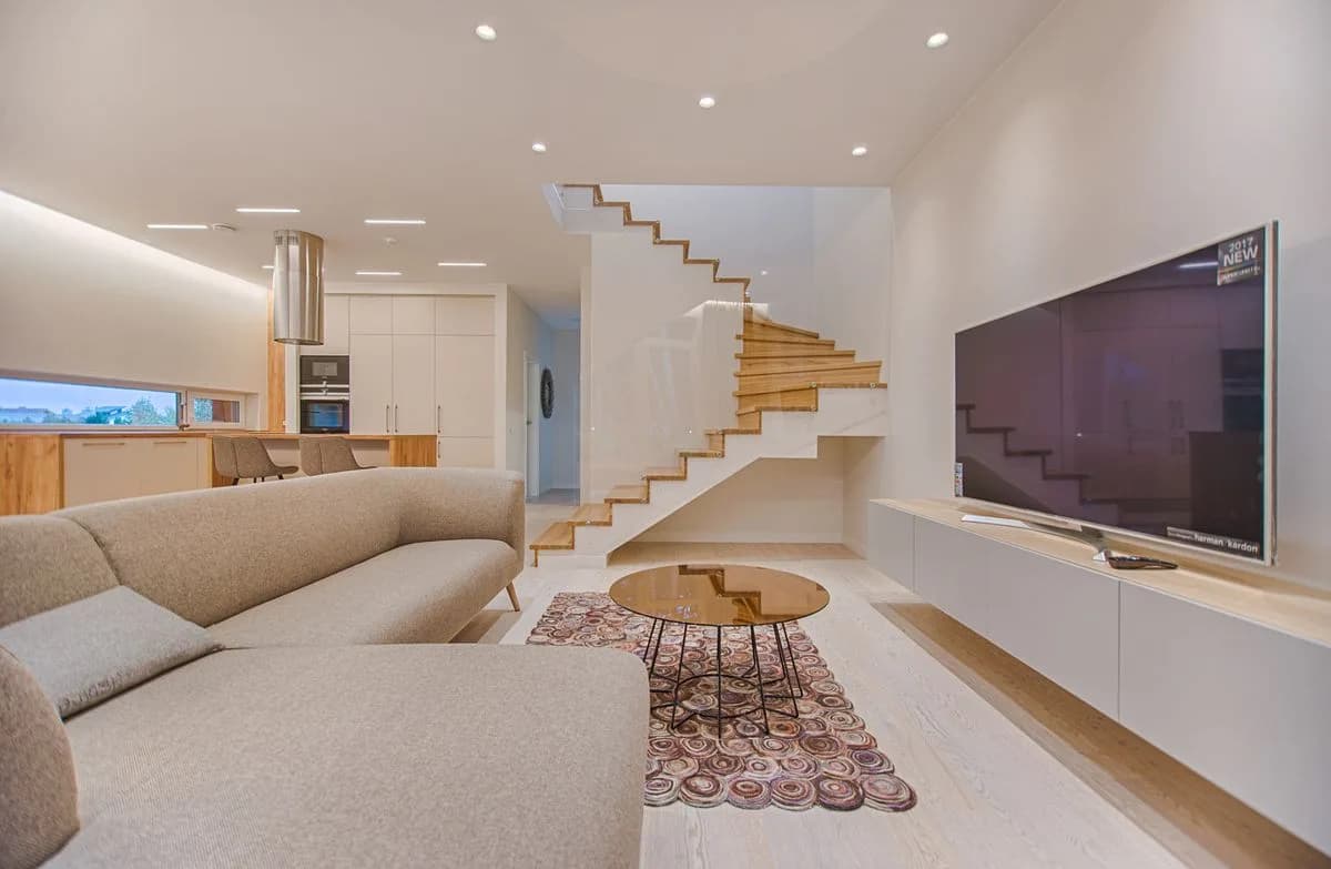 Master bedroom — unit listing ad